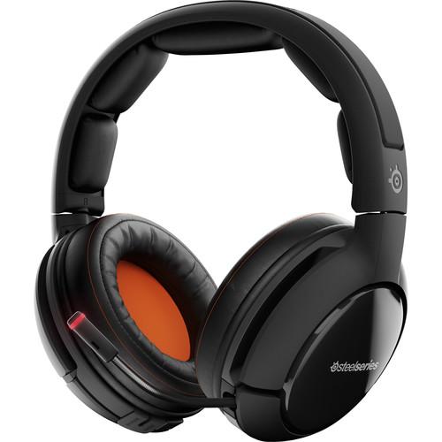 SteelSeries Siberia 800 Wireless Gaming Headset 61302, SteelSeries, Siberia, 800, Wireless, Gaming, Headset, 61302,