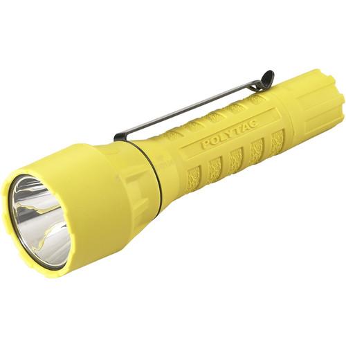 Streamlight  Polytac HP Flashlight (Yellow) 88863