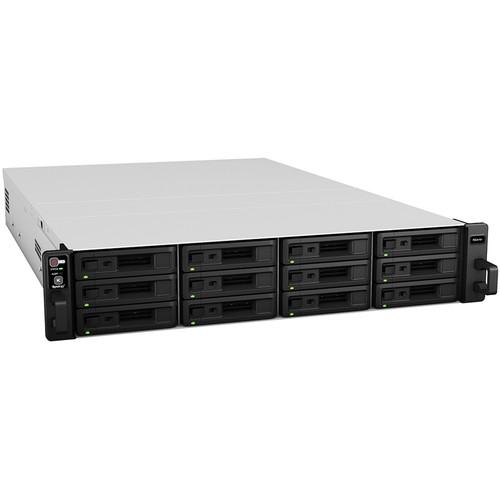 Synology RackStation RS2416  12-Bay iSCSI NAS Server RS2416