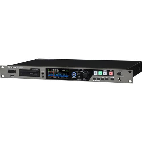 Tascam DA-6400 DP Series 64-Channel Digital DA-6400 DP