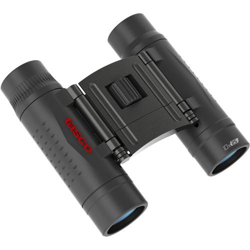 Tasco  10x25 Essentials Compact Binocular 168RBDR