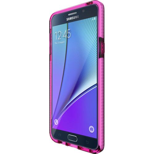 Tech21 Evo Check Case for Galaxy Note 5 (Pink/White) T21-4476, Tech21, Evo, Check, Case, Galaxy, Note, 5, Pink/White, T21-4476