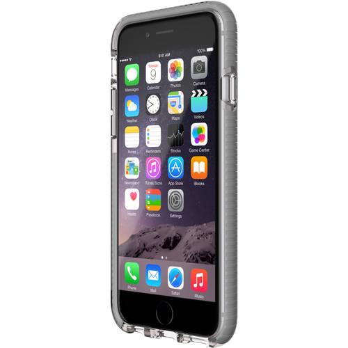 Tech21 Evo Mesh Case for iPhone 6/6s (Clear/Gray) T21-5094