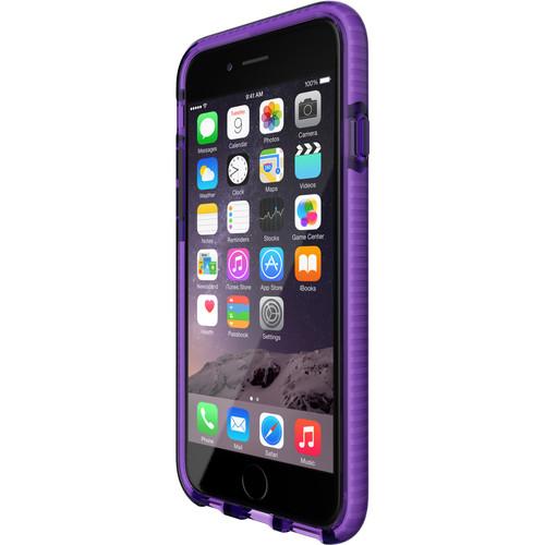 Tech21 Evo Mesh Case for iPhone 6 Plus (Purple/White) T21-5159