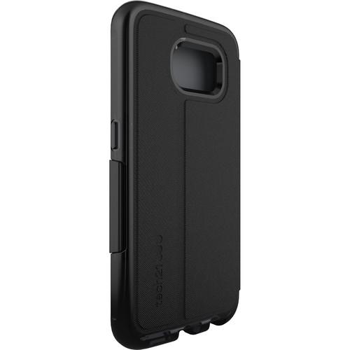 Tech21 Evo Wallet Case for Galaxy S6 edge  (Black) T21-4483