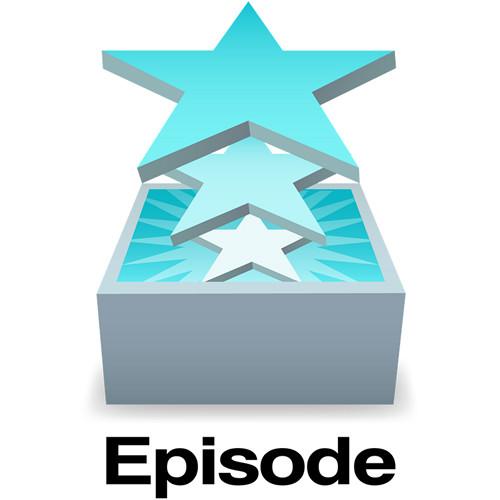 Telestream Episode Pro 7 with Premium Support EP7PRO-W-PS00BND