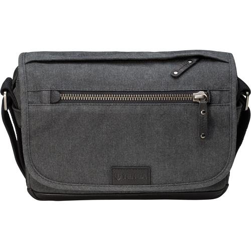 Tenba Cooper Luxury Canvas 8 Camera Bag with Leather 637-401, Tenba, Cooper, Luxury, Canvas, 8, Camera, Bag, with, Leather, 637-401,