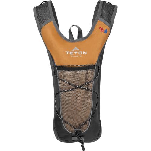 TETON Sports TrailRunner2.0 Hydration Backpack (Orange) 1000-O