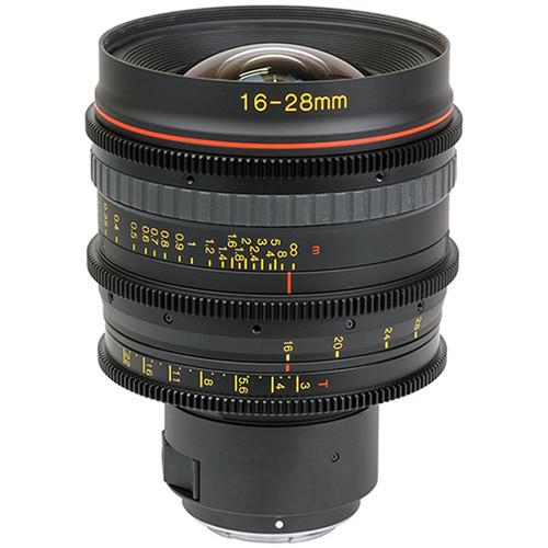 Tokina Cinema 16-28mm T3.0 with Sony-E Mount TC-168S, Tokina, Cinema, 16-28mm, T3.0, with, Sony-E, Mount, TC-168S,