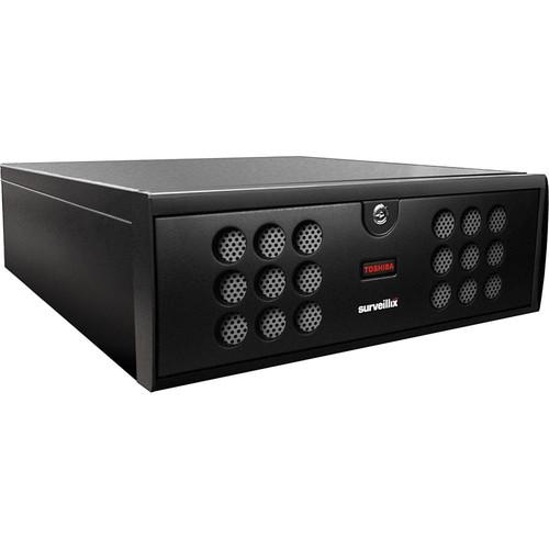 Toshiba 8-Channel IPSe Network Video Recorder with 8 IPSE8-18T, Toshiba, 8-Channel, IPSe, Network, Video, Recorder, with, 8, IPSE8-18T