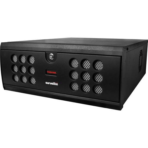 Toshiba DVS Digital Video Recorder DVSE16-480-24T, Toshiba, DVS, Digital, Video, Recorder, DVSE16-480-24T,