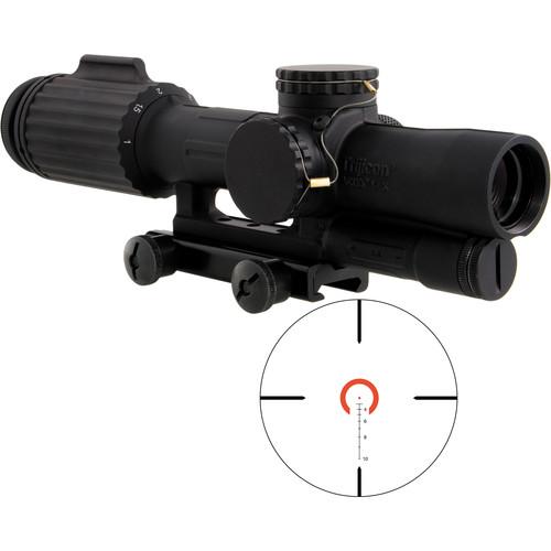 Trijicon  1-6x24 VCOG Riflescope VC16-C-1600010, Trijicon, 1-6x24, VCOG, Riflescope, VC16-C-1600010, Video