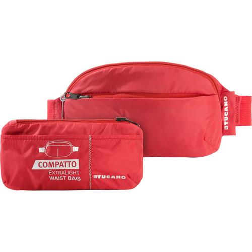 Tucano Extra-Light 1L Water-Resistant Packable Waistbag BPCOWB-Y