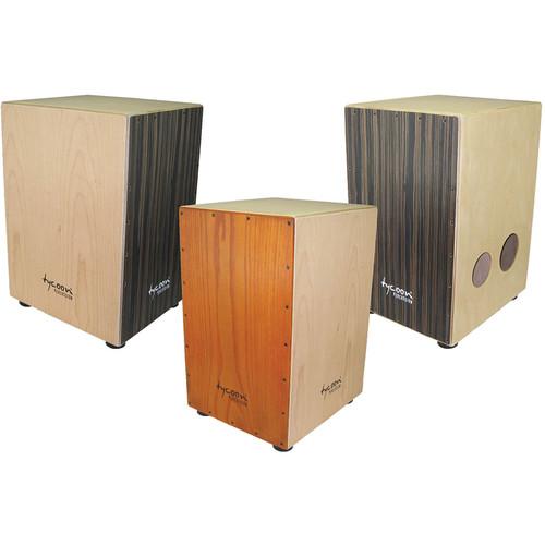 Tycoon Percussion 29 Series Triple-Play Cajon TK3PC-29, Tycoon, Percussion, 29, Series, Triple-Play, Cajon, TK3PC-29,