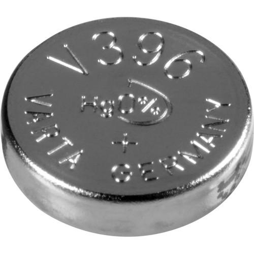 Varta V386 Silver-Oxide Coin Battery (1.55V, 115mAh) V386101111