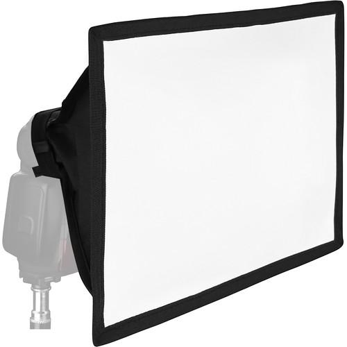 Vello  Softbox for Portable Flash FD-1430, Vello, Softbox, Portable, Flash, FD-1430, Video