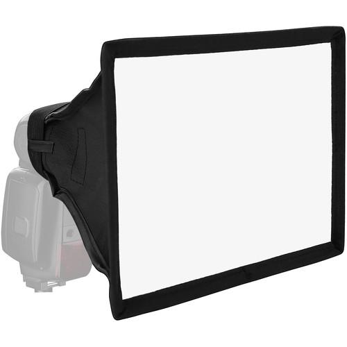 Vello Softbox for Portable Flash (Small, 6 x 6.75