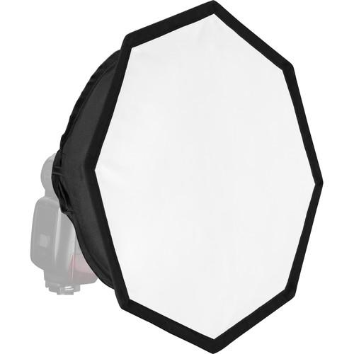 Vello Softbox for Portable Flash (Small, 6 x 6.75