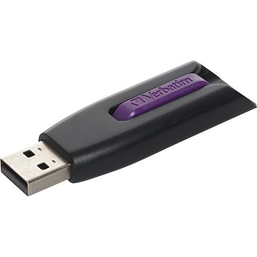Verbatim 16GB Store 'n' Go V3 USB 3.0 Flash Drive 99126, Verbatim, 16GB, Store, 'n', Go, V3, USB, 3.0, Flash, Drive, 99126,