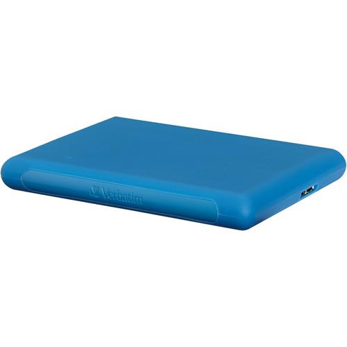Verbatim 1TB Titan XS Portable Hard Drive (Blue) 99022