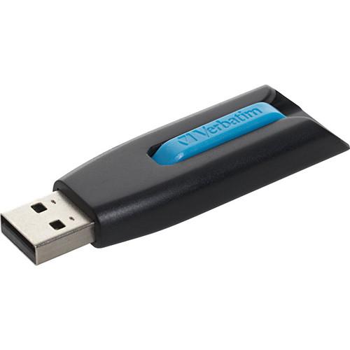 Verbatim 32GB Store 'n' Go V3 USB 3.0 Flash Drive 99127, Verbatim, 32GB, Store, 'n', Go, V3, USB, 3.0, Flash, Drive, 99127,