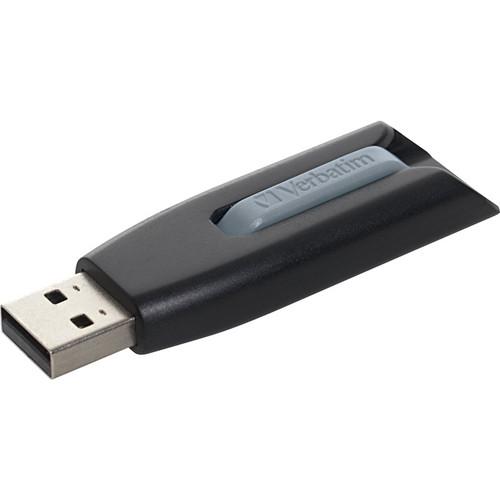 Verbatim 32GB Store 'n' Go V3 USB 3.0 Flash Drive 99127, Verbatim, 32GB, Store, 'n', Go, V3, USB, 3.0, Flash, Drive, 99127,