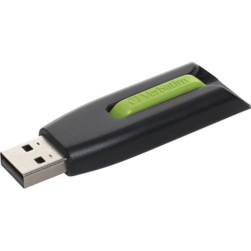 Verbatim 32GB Store 'n' Go V3 USB 3.0 Flash Drive 99127, Verbatim, 32GB, Store, 'n', Go, V3, USB, 3.0, Flash, Drive, 99127,