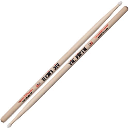 VIC FIRTH American Classic Nylon Tip Hickory Drumsticks 7AN 7AN