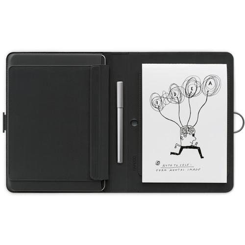 Wacom  Bamboo Spark with Gadget Pocket CDS600G, Wacom, Bamboo, Spark, with, Gadget, Pocket, CDS600G, Video