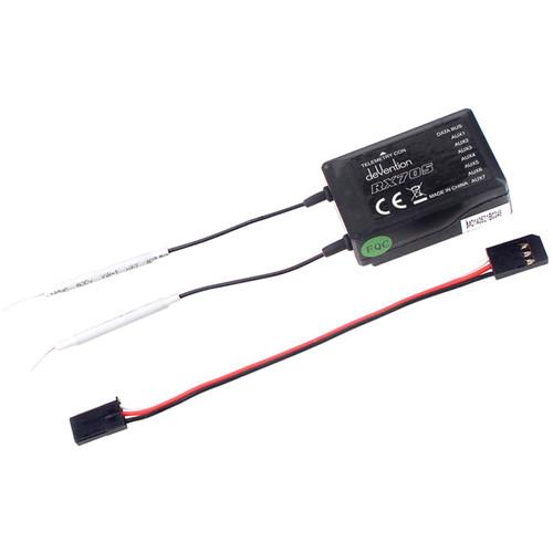 Walkera DEVO-RX709 Receiver for Scout X4 SCOUT-X4-Z-16
