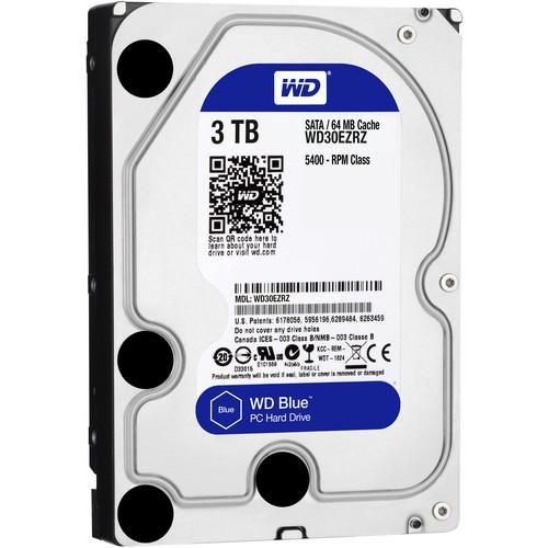 WD  1TB Blue 3.5