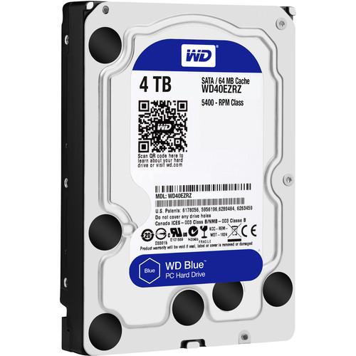 WD  1TB Blue 3.5