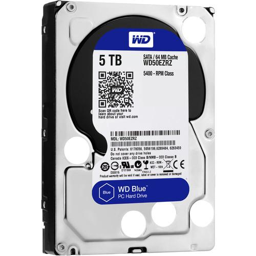 WD  1TB Blue 3.5