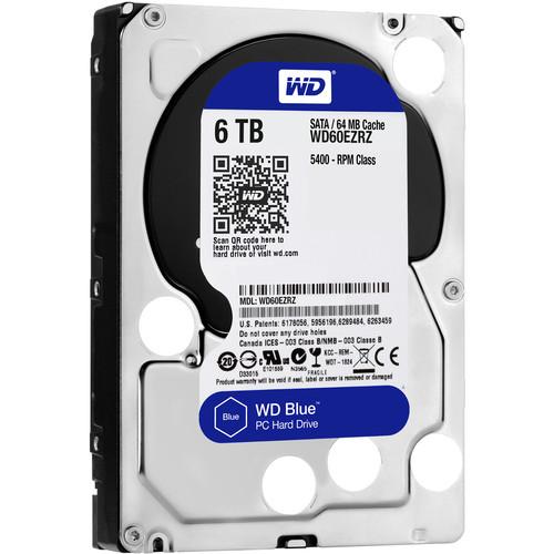 WD  1TB Blue 3.5