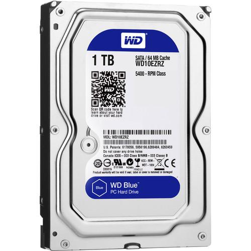 WD  4TB Blue 3.5