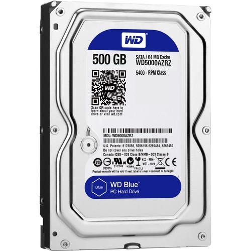 WD  5TB Blue 3.5