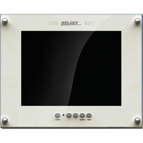 Weldex Industrial TFT LCD Flush Mount Monitor WDL-1700MFM, Weldex, Industrial, TFT, LCD, Flush, Mount, Monitor, WDL-1700MFM,