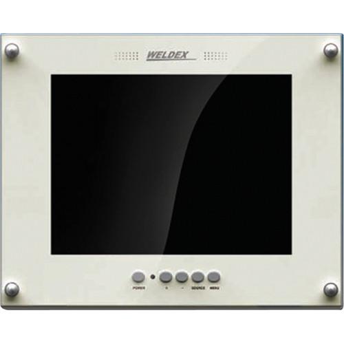 Weldex Industrial TFT LCD Flush Mount Monitor WDL-1700MFM