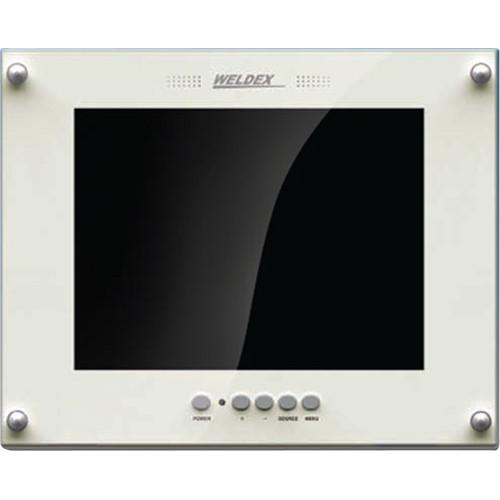 Weldex Industrial TFT LCD Flush Mount Monitor WDL-1700MFM