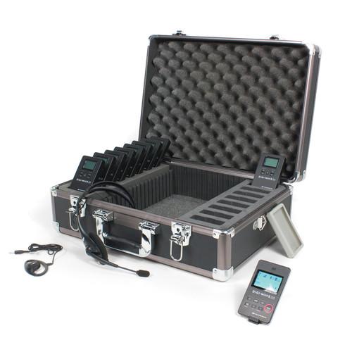 Williams Sound DWS INT 2 300 Language DWS INT 2 300