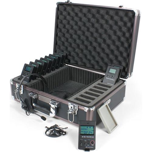Williams Sound DWS INT 4 300 Language DWS INT 4 300