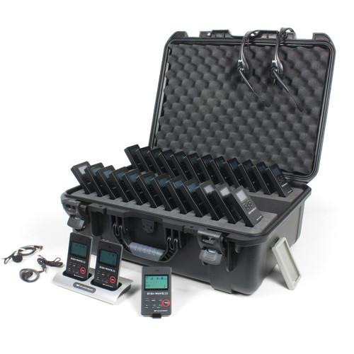 Williams Sound DWS INT 4 300 Language DWS INT 4 300