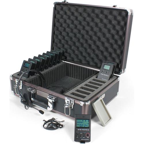 Williams Sound DWS TGS 20 300 One-Way Team Tour DWS TGS 20 300