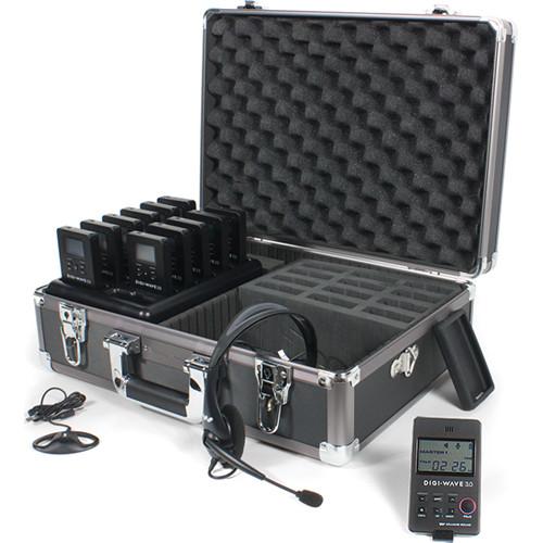 Williams Sound DWS TGS 20 300 One-Way Team Tour DWS TGS 20 300