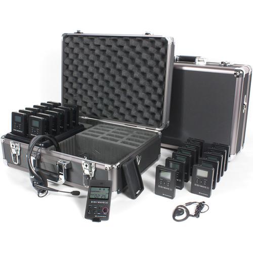 Williams Sound DWS TGS 20 300 One-Way Team Tour DWS TGS 20 300