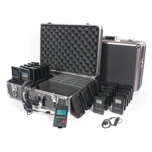 Williams Sound DWS TTGS 20 300 One-Way Team Tour DWS TTGS 20 300