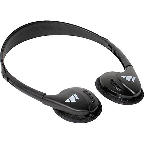 Williams Sound  HED 024 Stereo Headphones HED 024