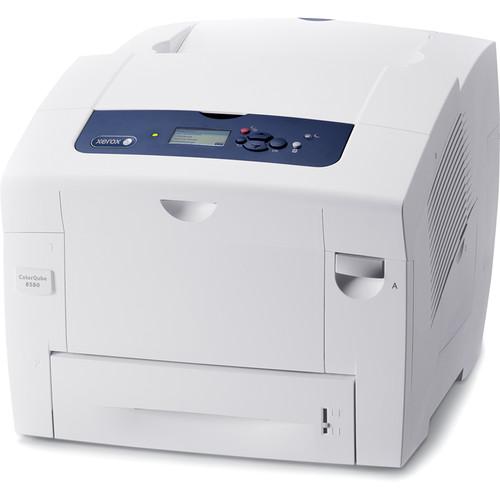 Xerox ColorQube 8580DN Color Solid Ink Printer 8580/DN
