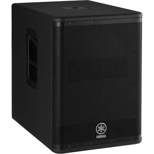 Woofer Yamaha Dxs18 Yamaha DXS18 XLF-D DM Music Ltd