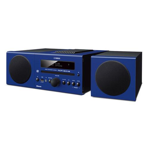 Yamaha MCR-B043 30W Bluetooth Wireless Music System MCR-B043BL, Yamaha, MCR-B043, 30W, Bluetooth, Wireless, Music, System, MCR-B043BL